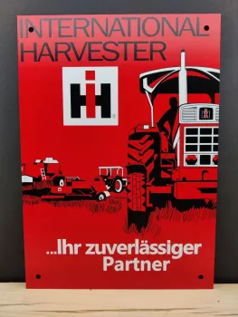 IHC - Ihr zuverlässiger Partner Werkstattschild